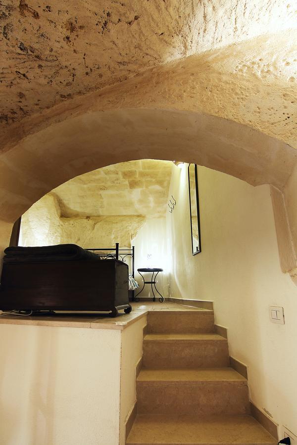 Guest House Dei Sassi Matera Exterior photo