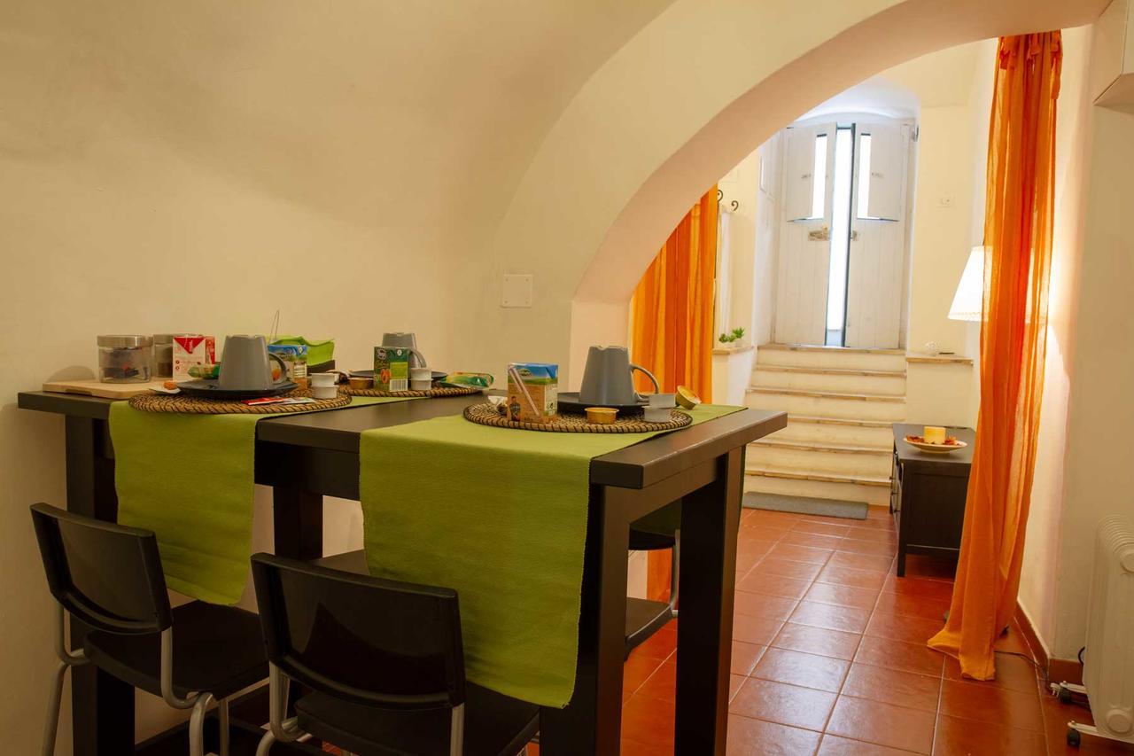Guest House Dei Sassi Matera Exterior photo
