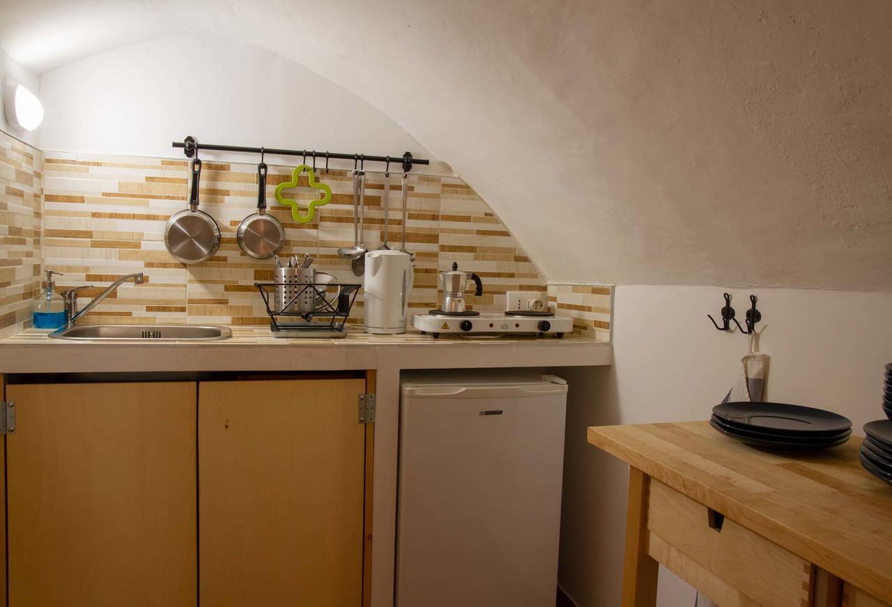 Guest House Dei Sassi Matera Exterior photo